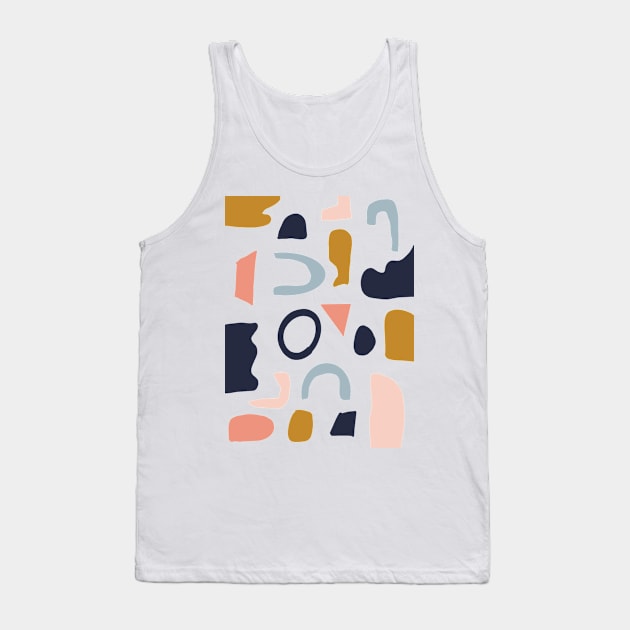 Absurd Shape like mine Tank Top by Suarezmess